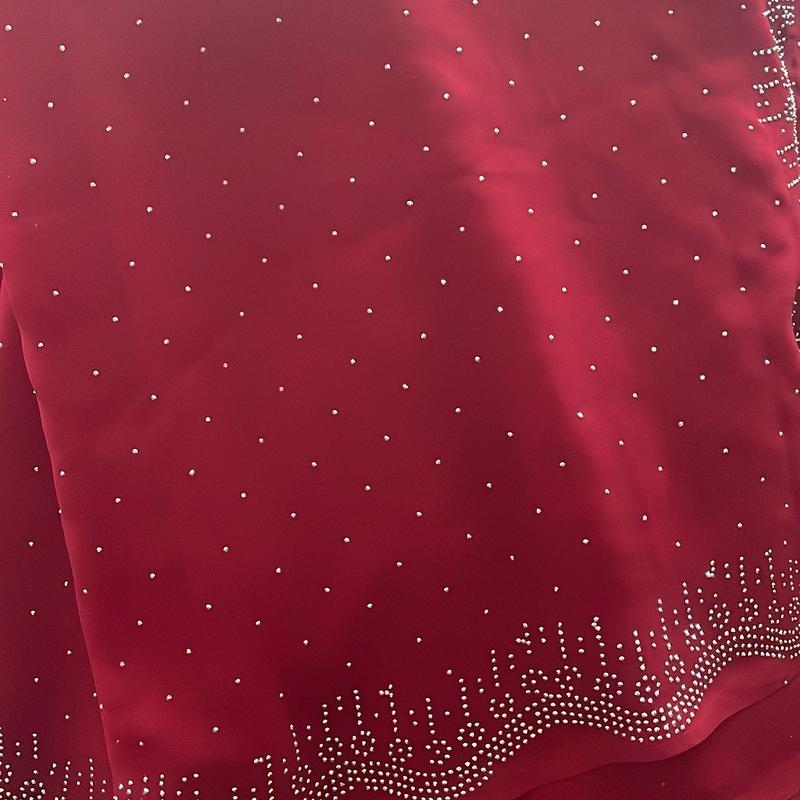 Georgette Saree for Women - Perfect for Formal Occasions - Womenswear 5