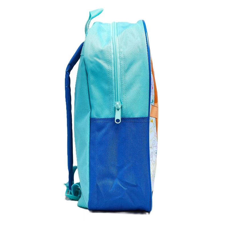 Bluey & Bingo Backpack Kids School Bag Childrens Boys & Girls Nursery Summer Travel Holiday Character Premium Rucksack Christmas Gift 7