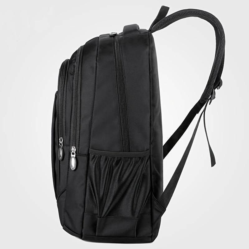 Large Capacity Casual Backpack for Men - Perfect for School, Work, and Travel 5