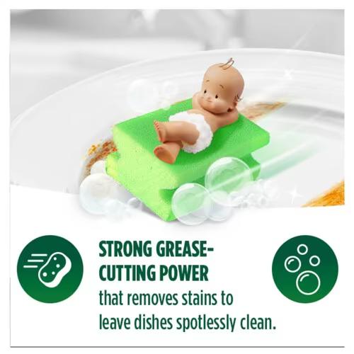 Fairy Washing up liquid 10 Bottles 320ml  Original Household items Kitchen powerspray 3