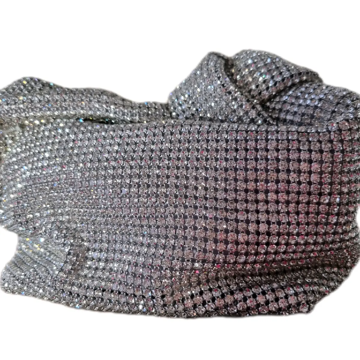 Women's Rhinestone Bling Evening/Party Bag - Perfect for Formal Occasions