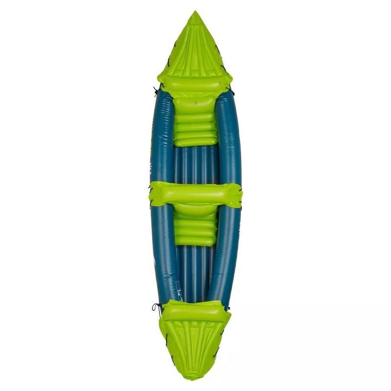 XQ Max Cruiser 2-Person Inflatable Kayak Boat with Paddle 4