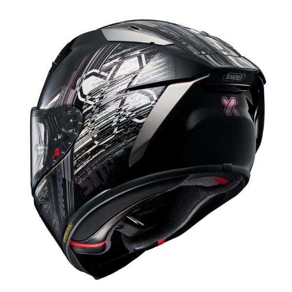 Shoei X-SPR Pro Crosslogo TC-5 - Full face Motorcycle Helmet - ECE 22.06 2