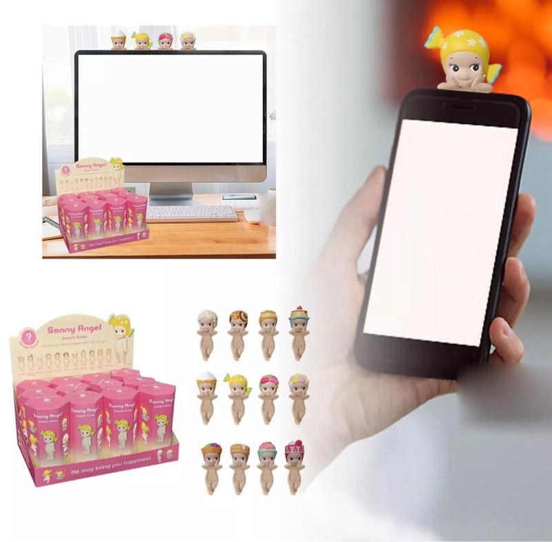 Product Introduction of Sonny Angel Sweet Series Collectible Figurines - 12 Different Sweet Types for Fans and Collectors (Self-Attach) 11