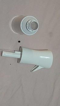Product Review of 200ml Plastic Spray Bottle, 1 Count Empty Spray Bottle, Sprayer Bottle for Water, Toner, Skin Moisturizing, Gardening, Cleaning, Misting, Water Sprayer, Bathroom Supplies from k**🎀 0